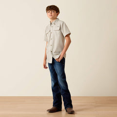 VenTEK Outbound Heathered Classic Fit Shirt