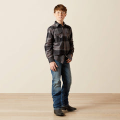 Hernandez Retro Classic Fit Shirt