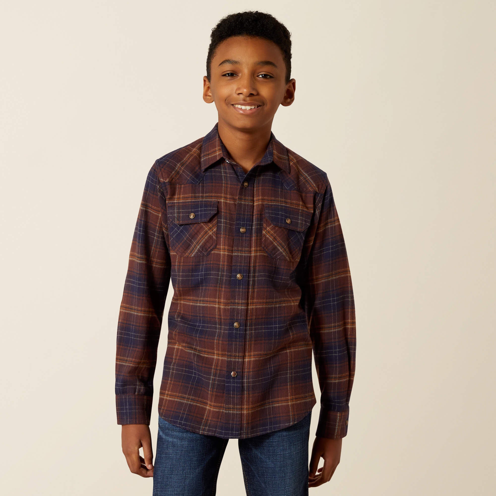 Harleigh Retro Classic Fit Shirt