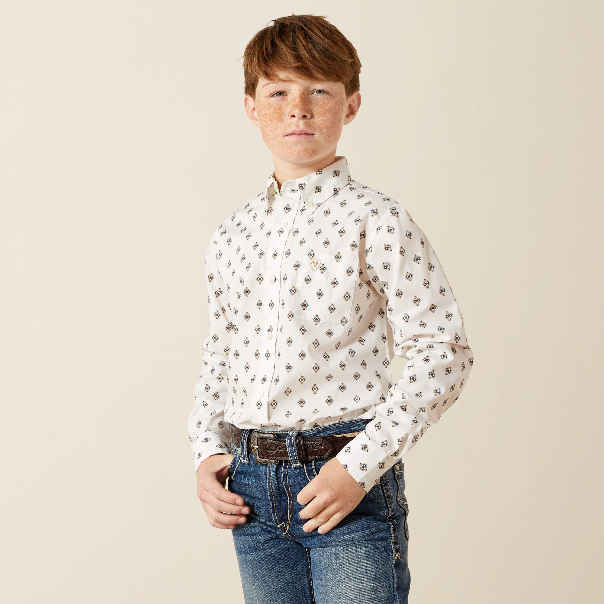 Thell Classic Fit Shirt
