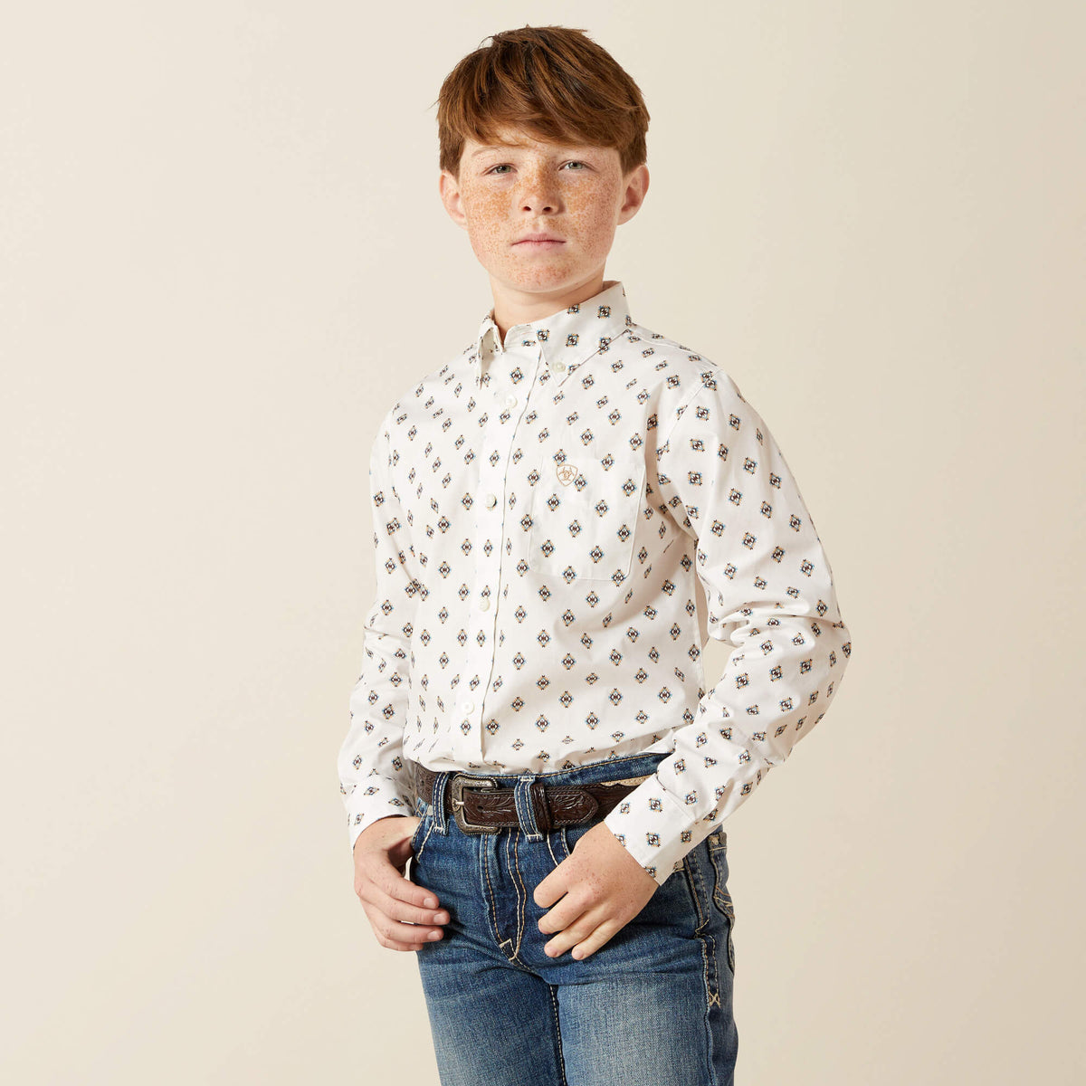 Thell Classic Fit Shirt