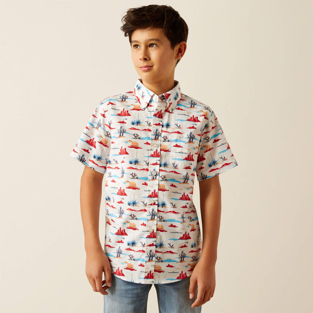Scout Classic Fit Shirt