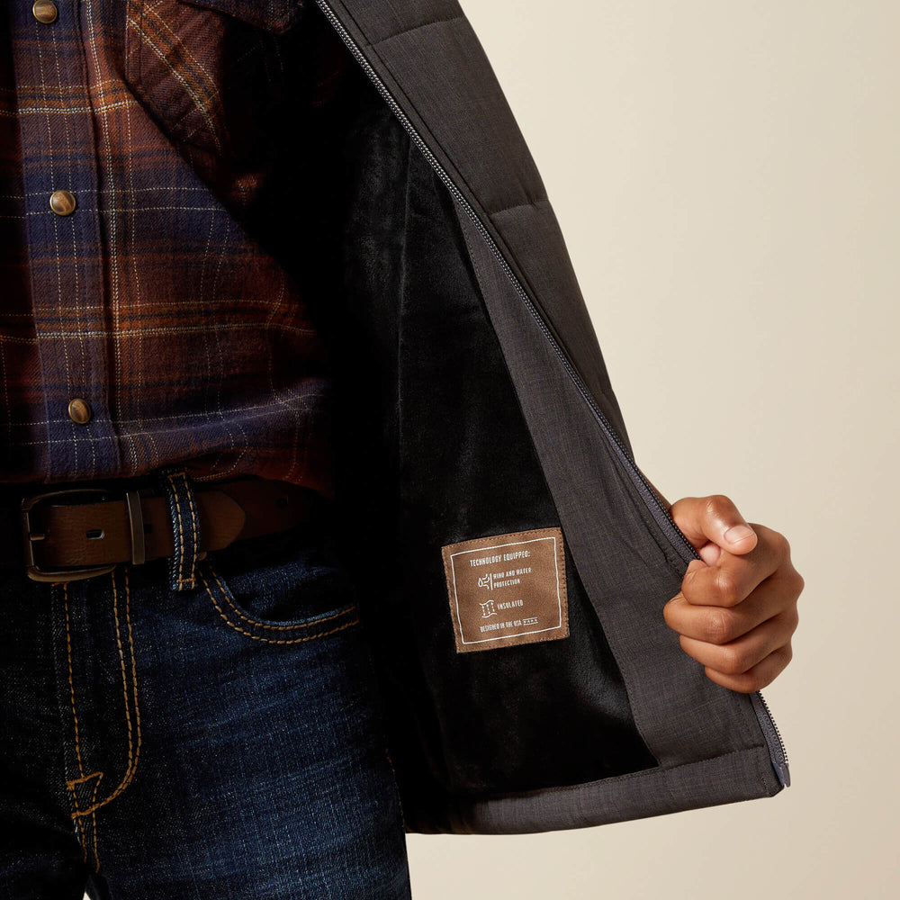 Crius Insulated Vest