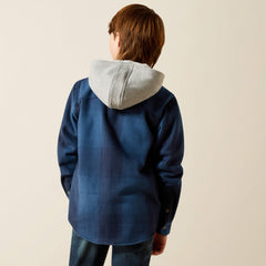 Hicks Retro Shirt Jacket