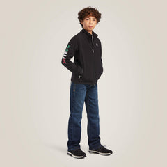 New Team Softshell MEXICO Jacket