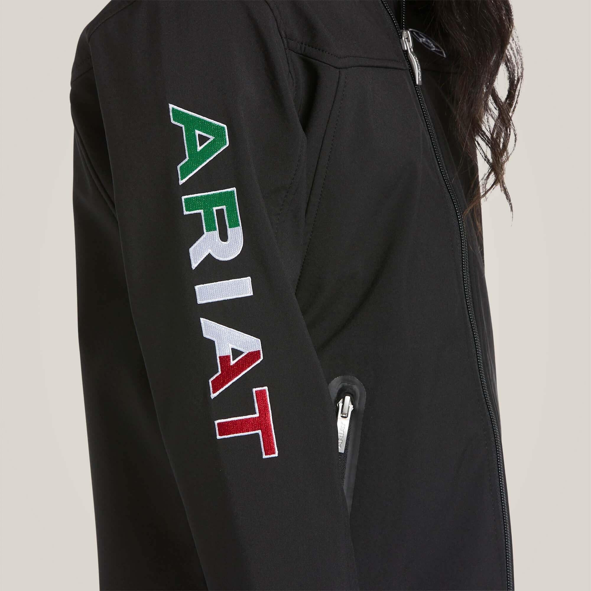 New Team Softshell MEXICO Jacket