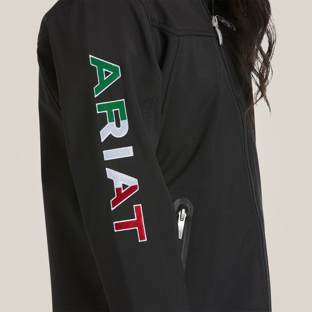New Team Softshell MEXICO Jacket