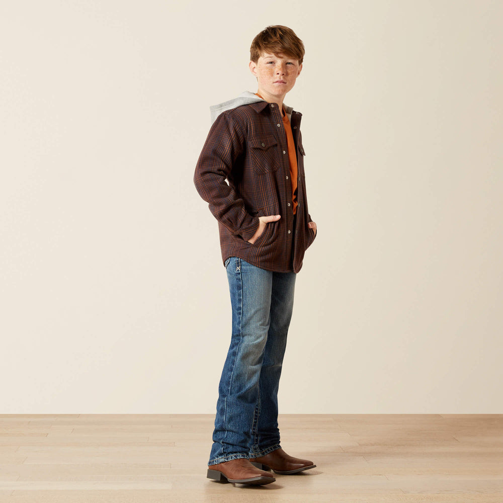 Holbrook Retro Shirt Jacket