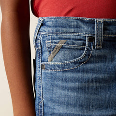 B4 Relaxed August Boot Cut Jean