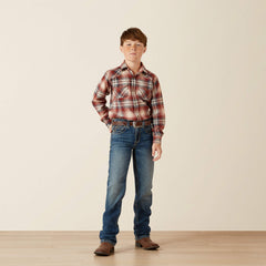 B5 Slim Lucas Straight Leg Jean