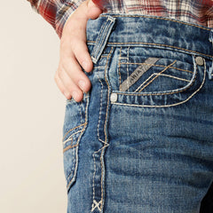 B5 Slim Lucas Straight Leg Jean
