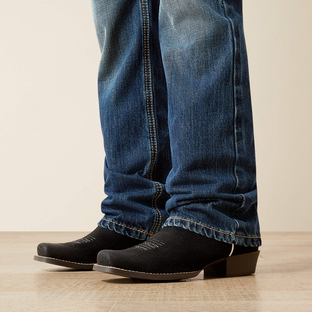 B4 Relaxed Baron Boot Cut Jean