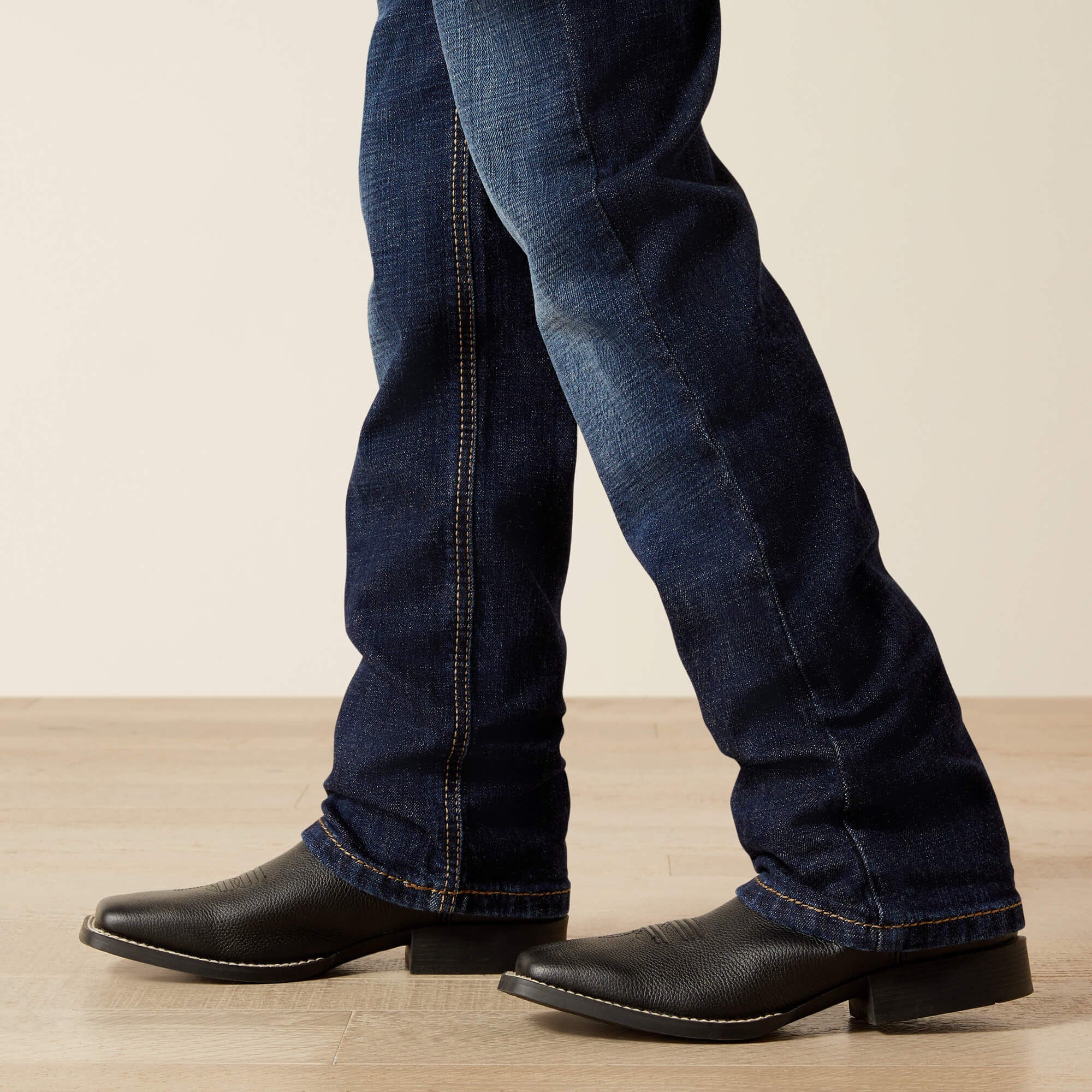 B5 Slim Harvey Straight Leg Jean