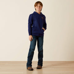 Ariat Woodshop Stack Hoodie