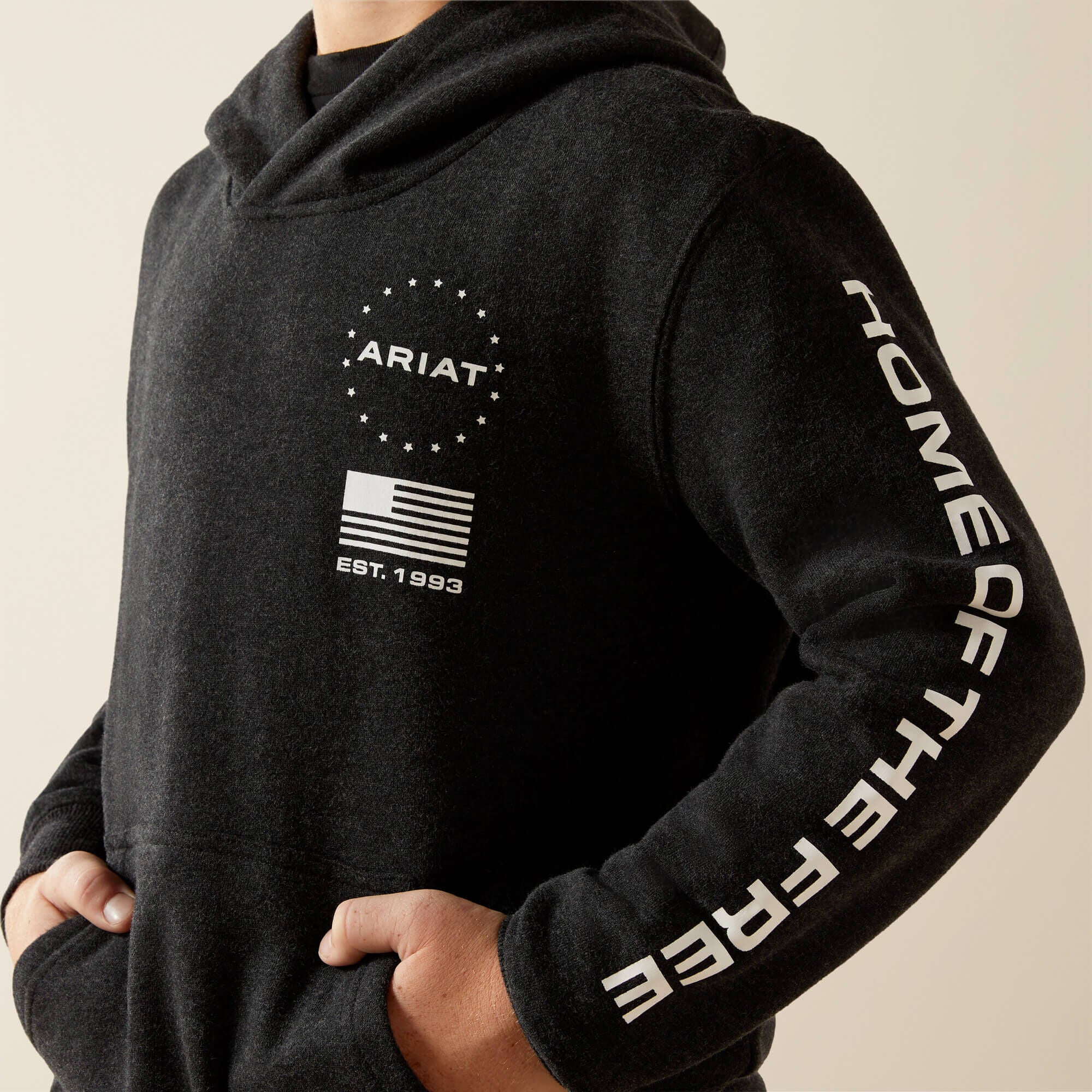 Ariat Sponsor Patriot Hoodie