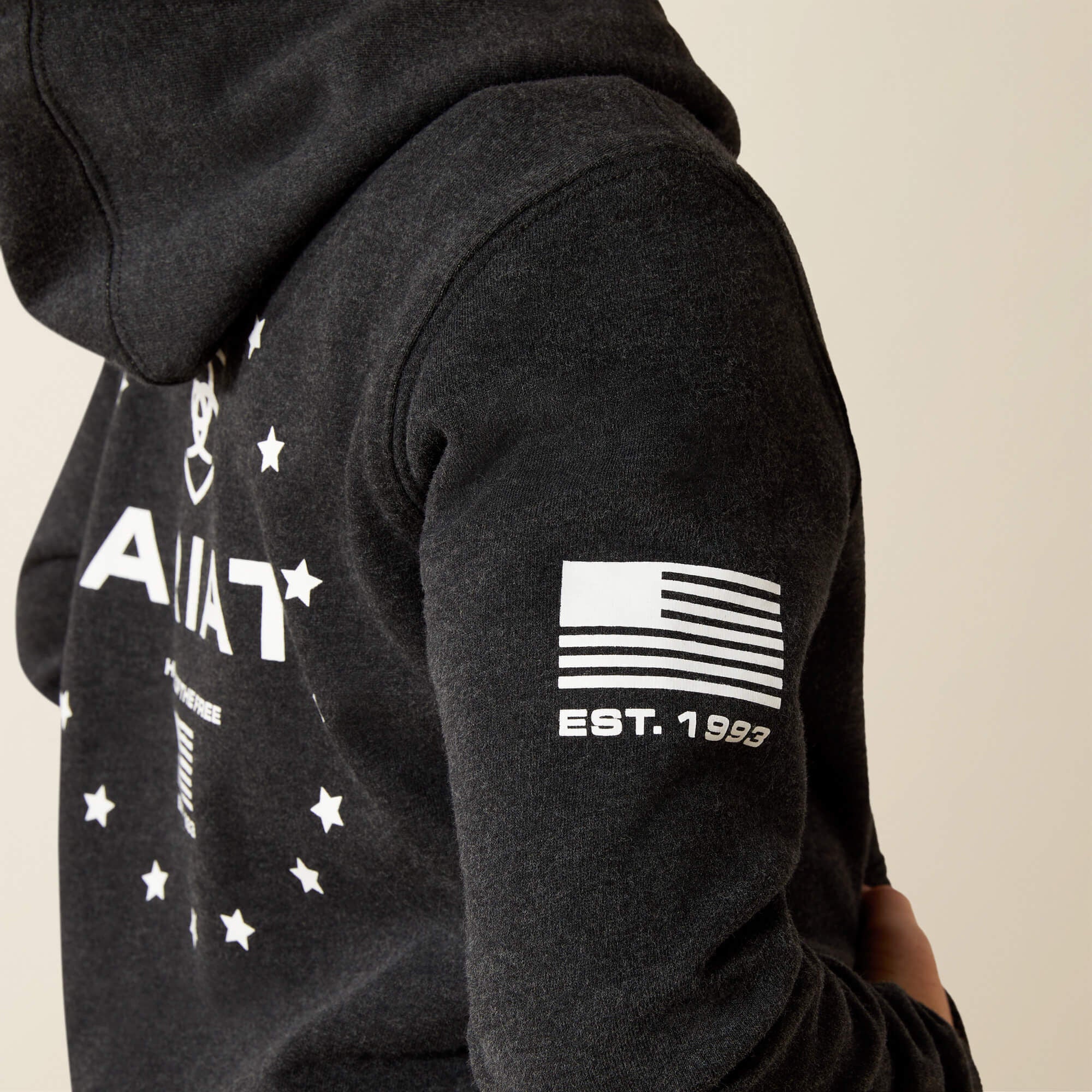Ariat Sponsor Patriot Hoodie