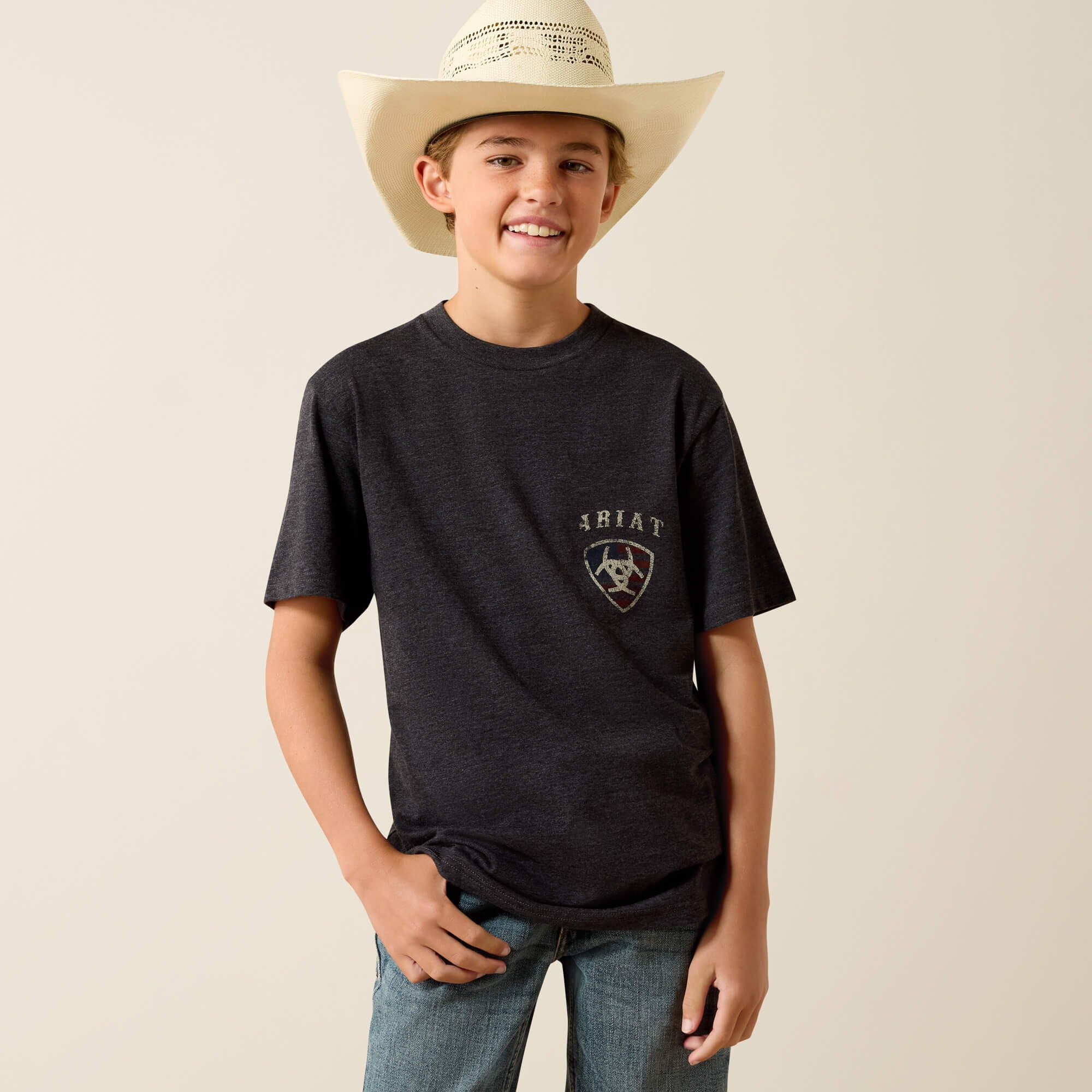 Ariat American Bison T-Shirt