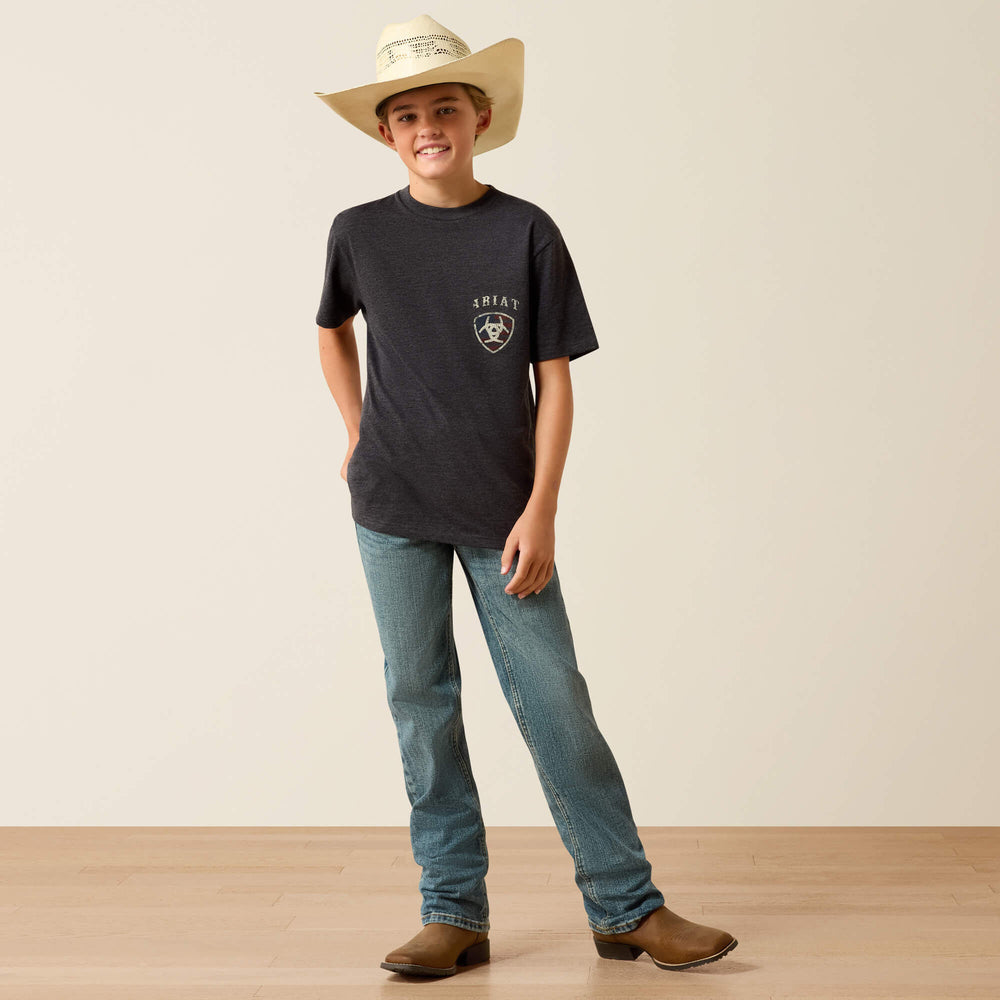 Ariat American Bison T-Shirt