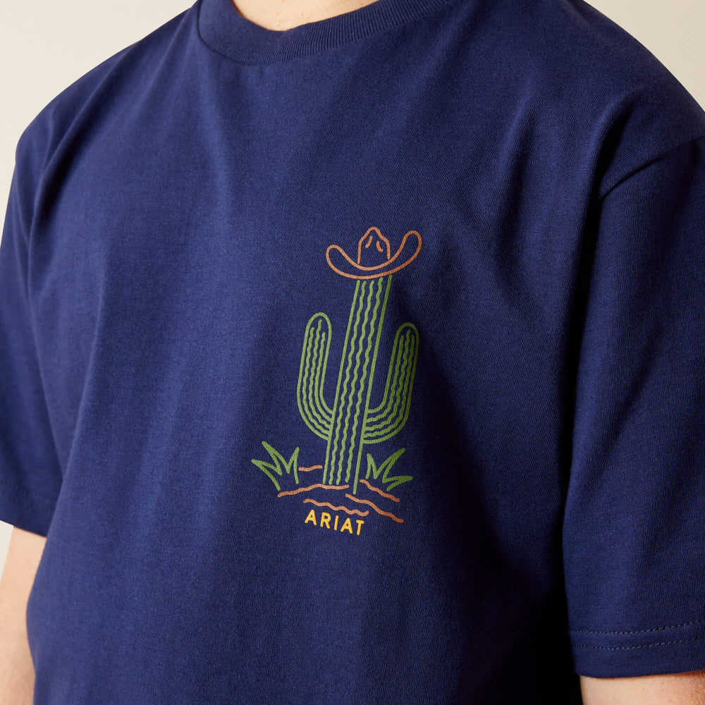 Ariat Neon Cactus T-Shirt