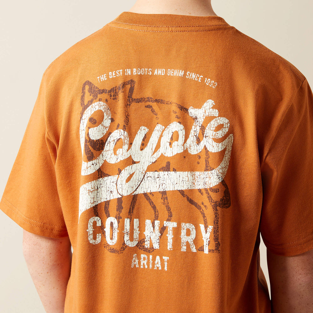 Ariat Coyote Country T-Shirt