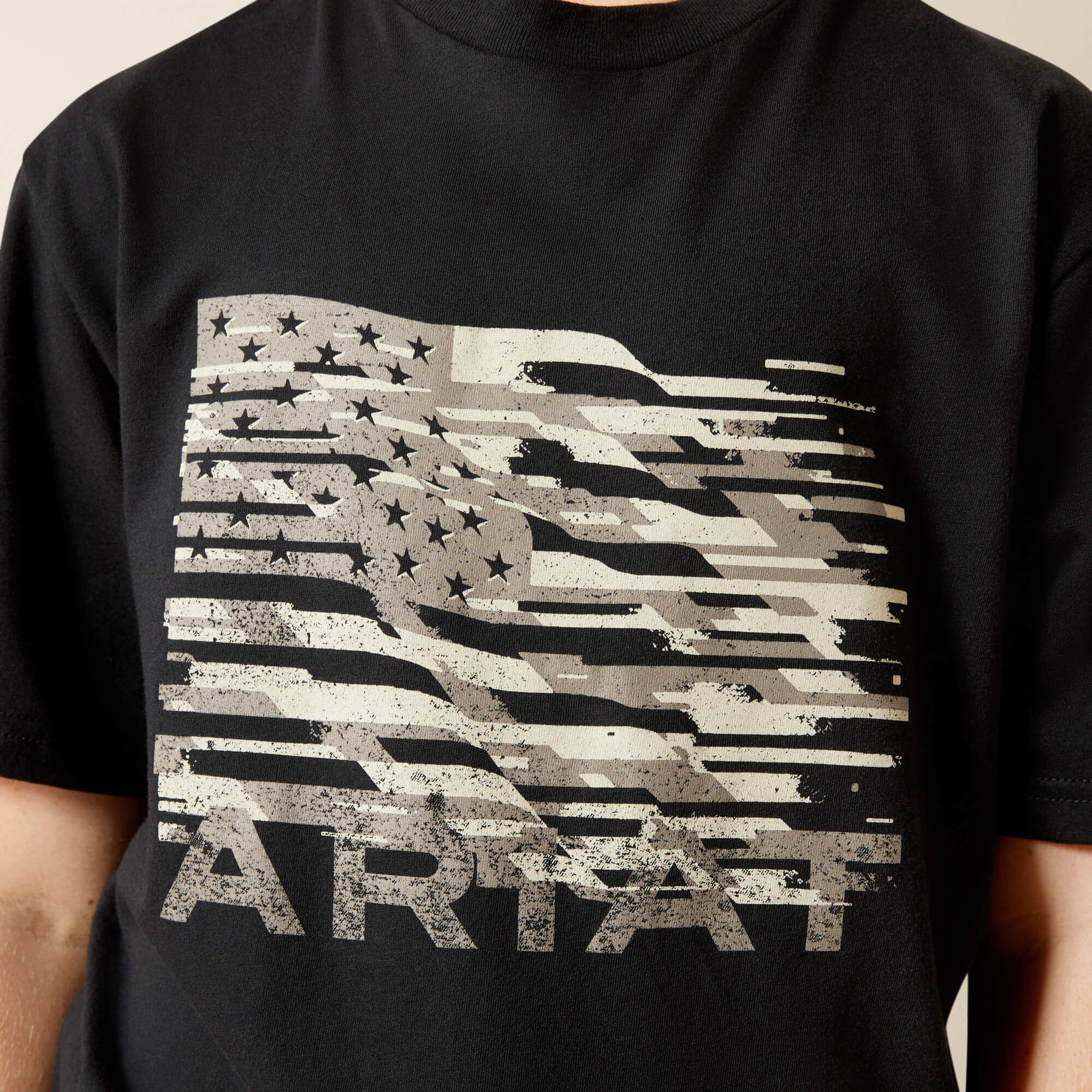 Ariat Freedom Flag T-Shirt