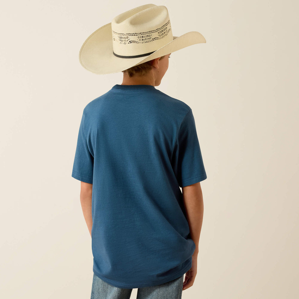 Ariat Flag Bronco T-Shirt