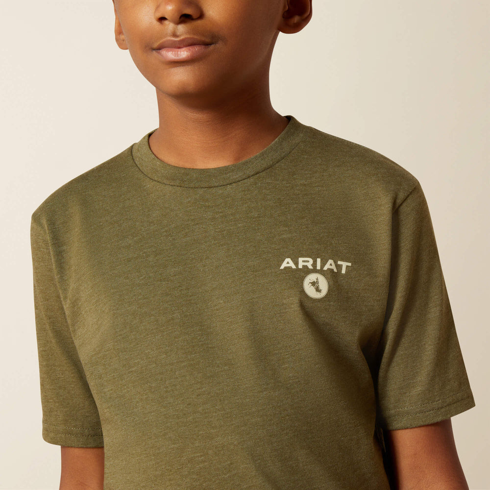 Ariat Roped Diamond T-Shirt