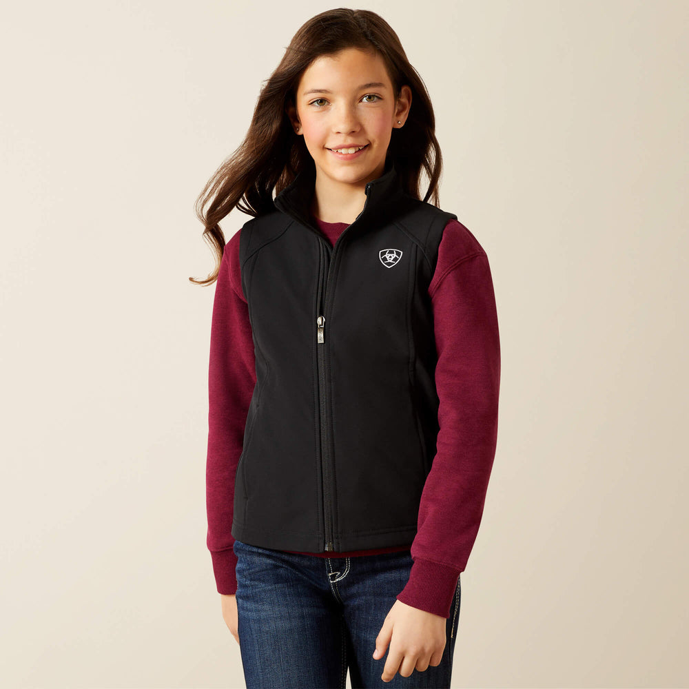 Ariat Logo Softshell Vest