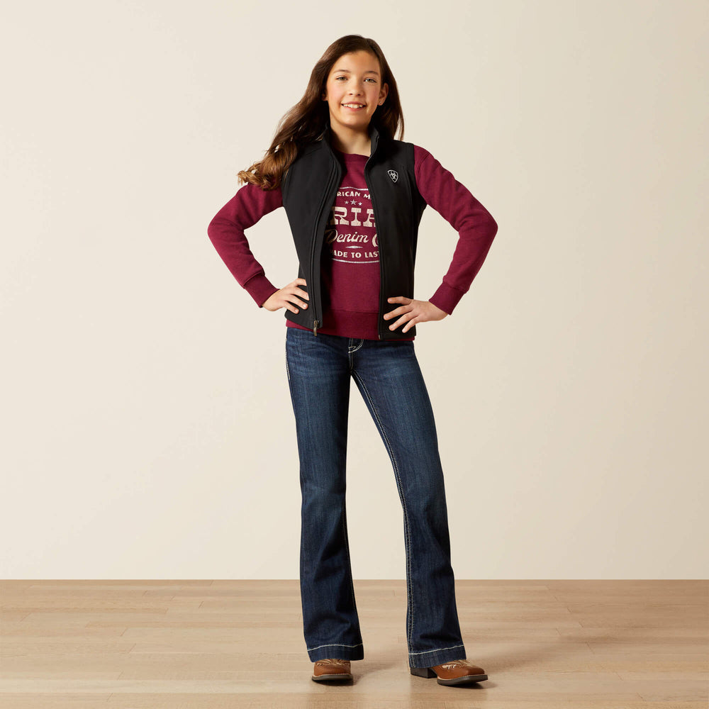 Ariat Logo Softshell Vest