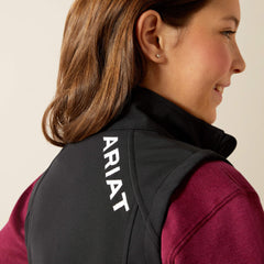 Ariat Logo Softshell Vest