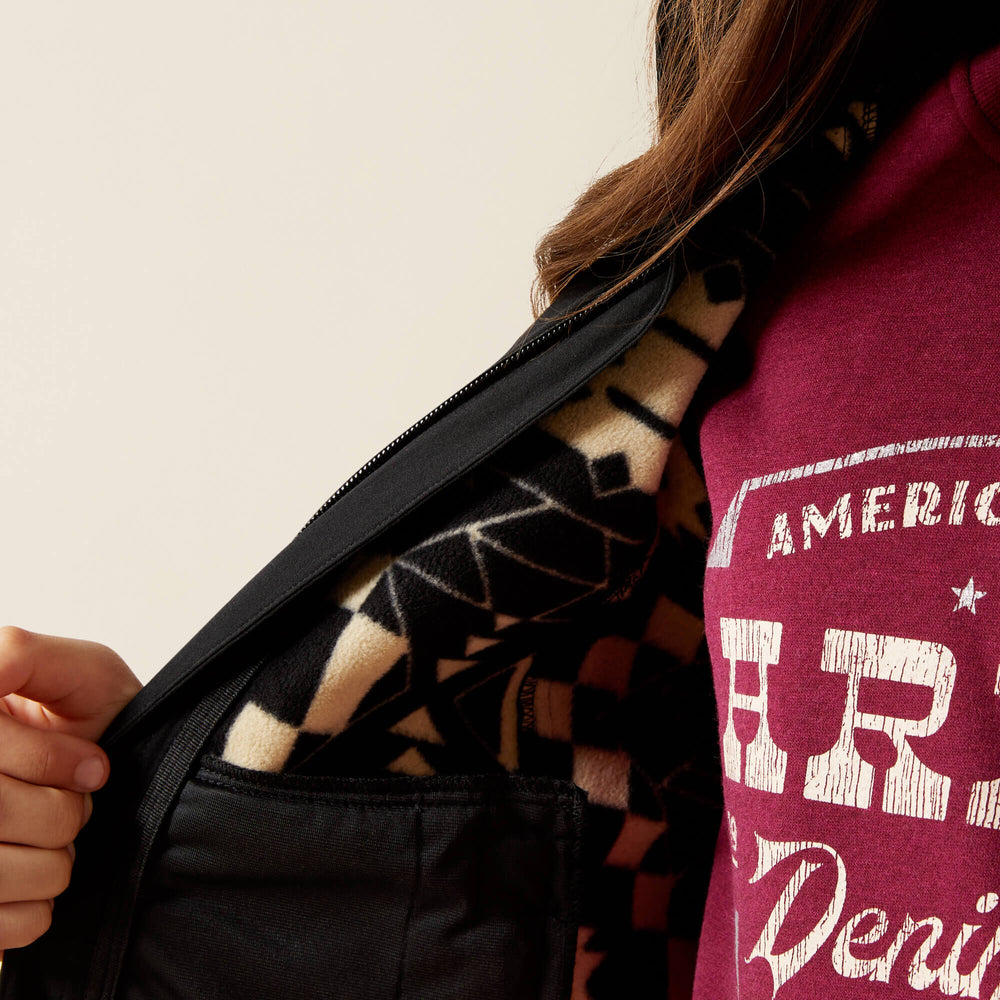 Ariat Logo Softshell Vest