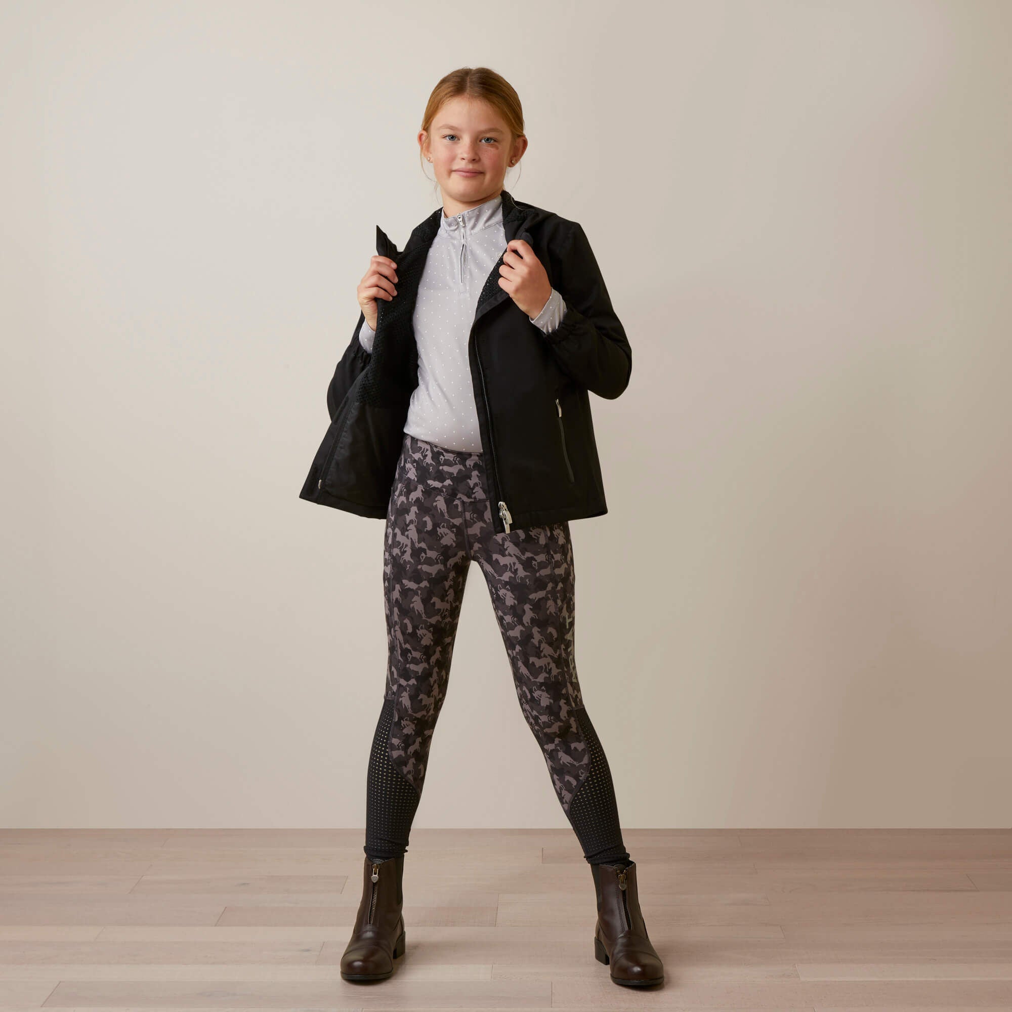 Spectator Waterproof Jacket