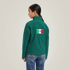 New Team Softshell MEXICO Jacket