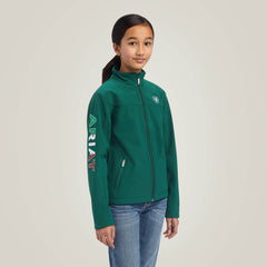 New Team Softshell MEXICO Jacket