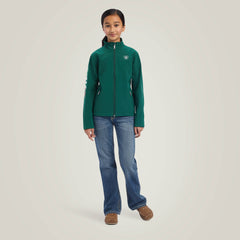 New Team Softshell MEXICO Jacket