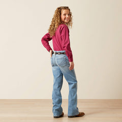 Aisha Boot Cut Jean
