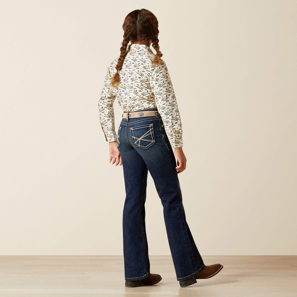 Alina Boot Cut Jean