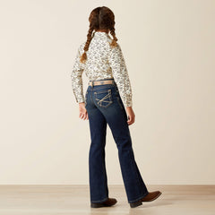 Alina Boot Cut Jean