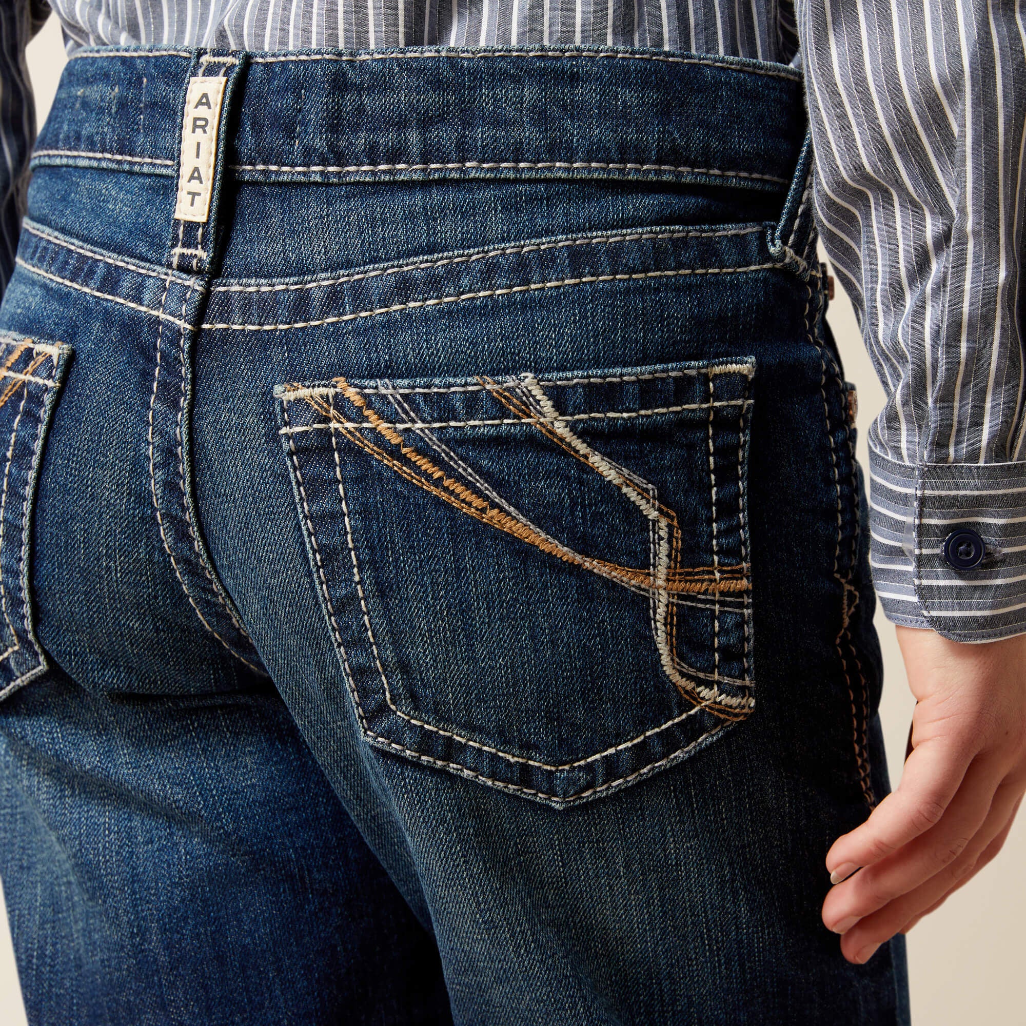 Andrea Trouser Jeans