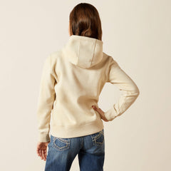 Western Blocks Hoodie
