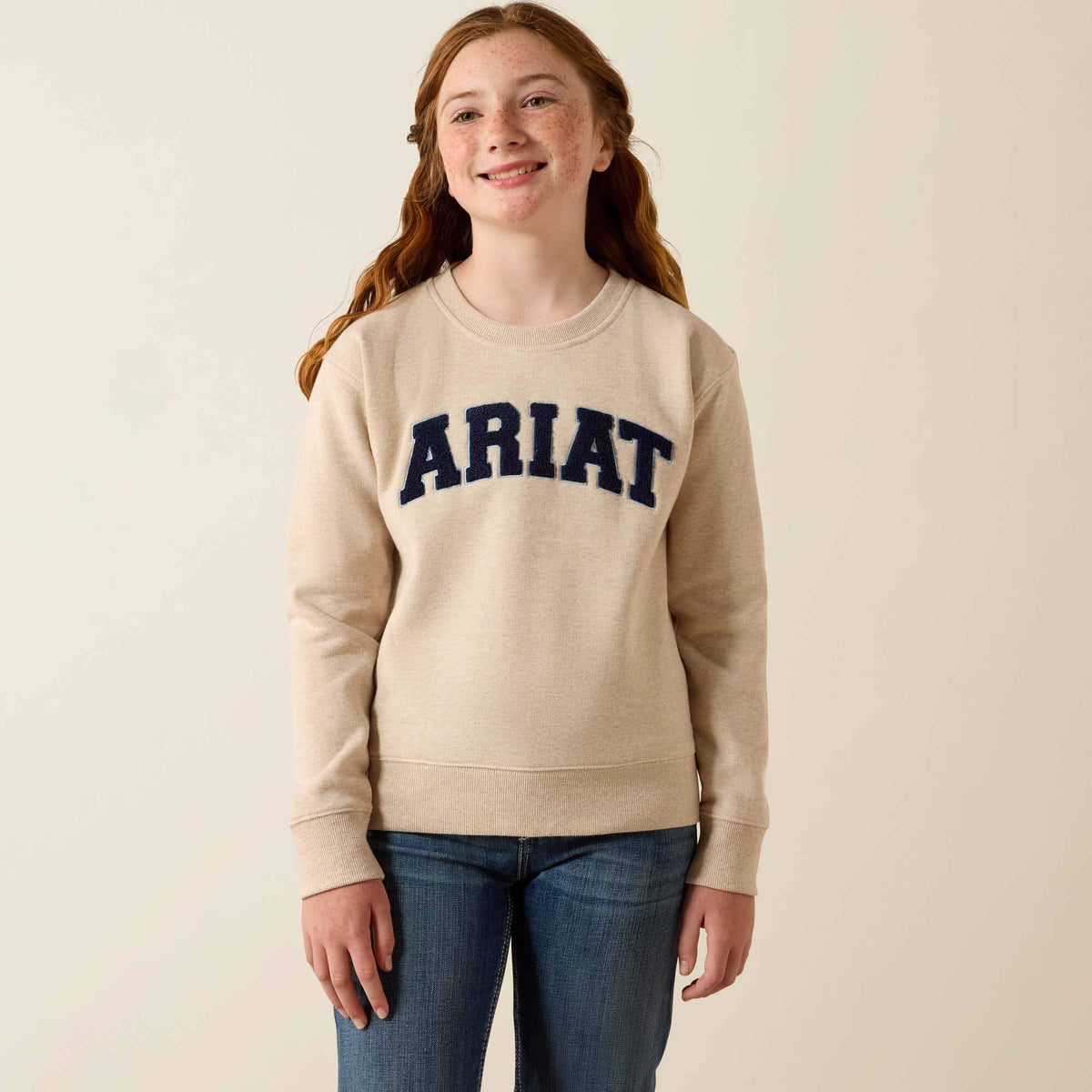 Logo Arch Sweatshirt