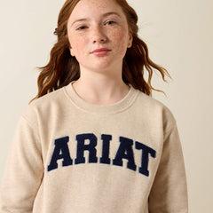 Logo Arch Sweatshirt