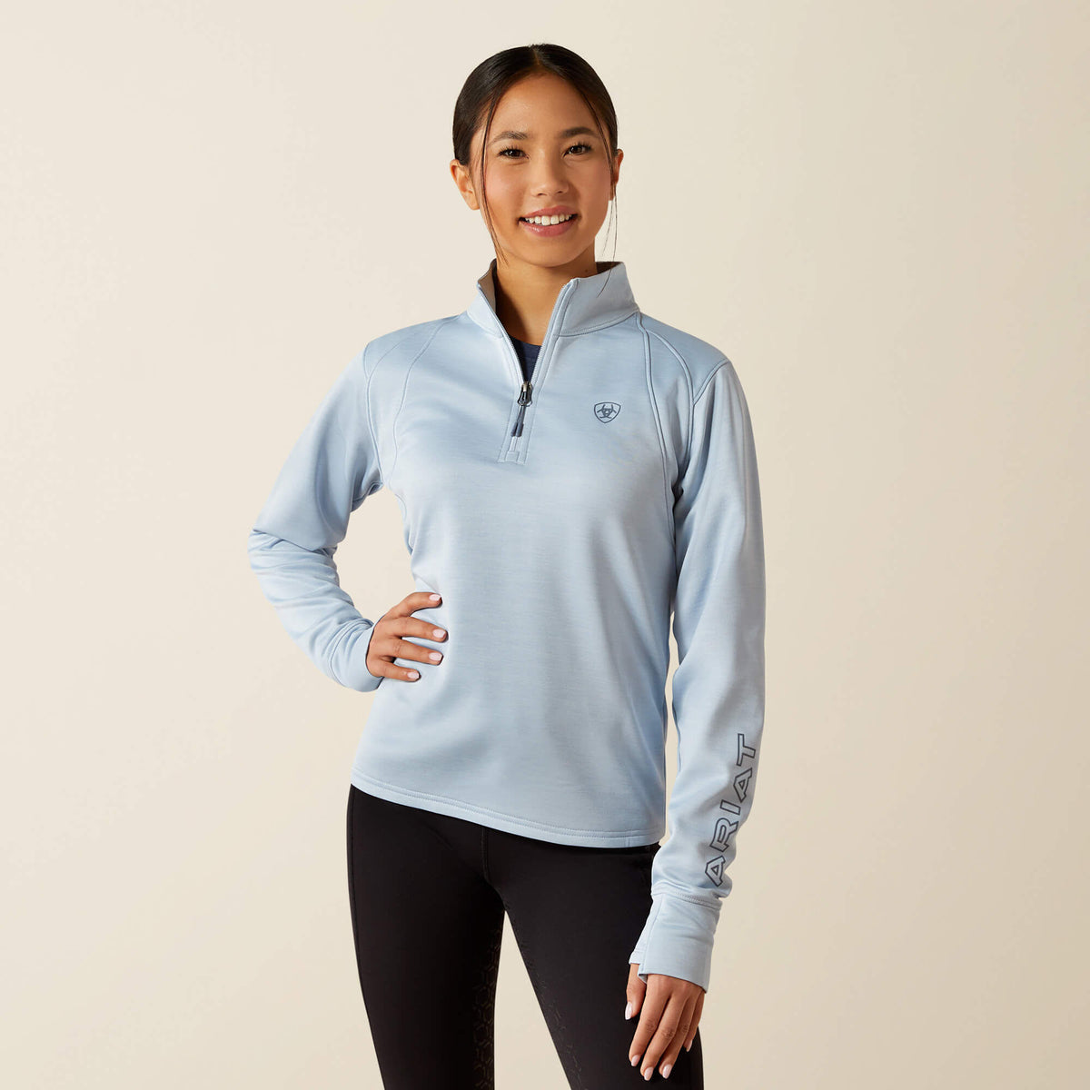 Team EQ 1/2 Zip Pullover