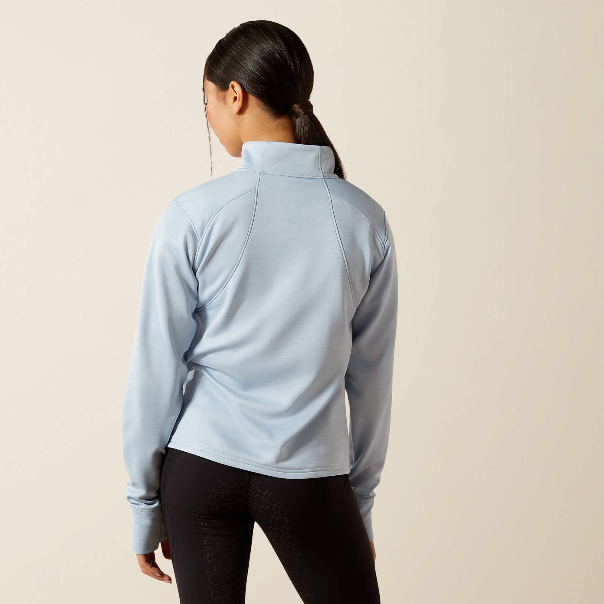 Team EQ 1/2 Zip Pullover