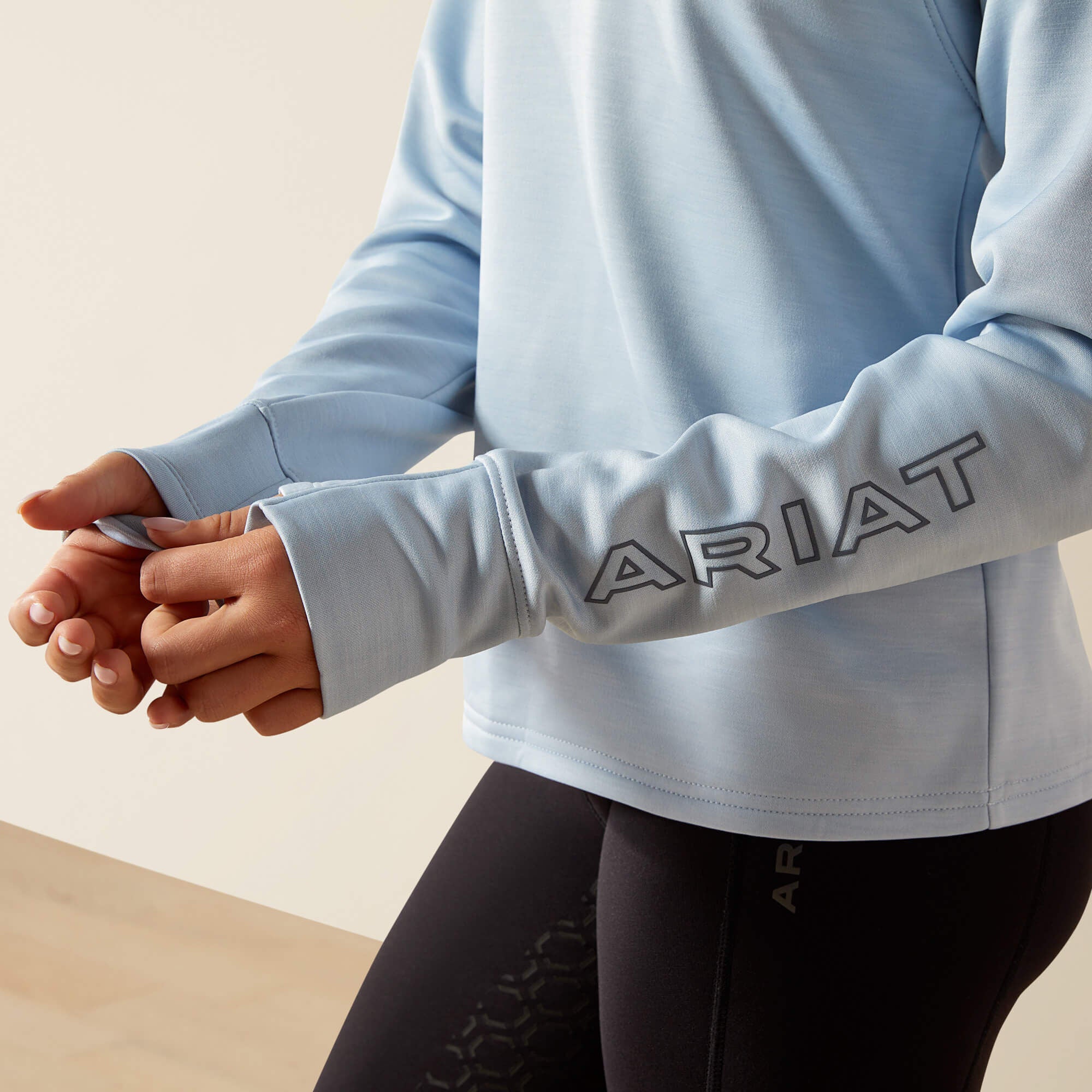 Team EQ 1/2 Zip Pullover