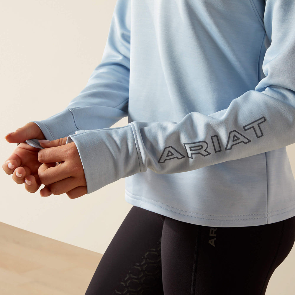 Team EQ 1/2 Zip Pullover