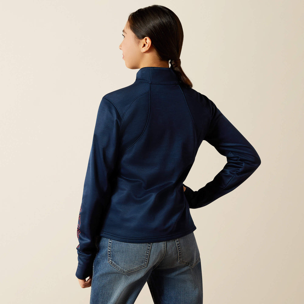 Team EQ 1/2 Zip Pullover