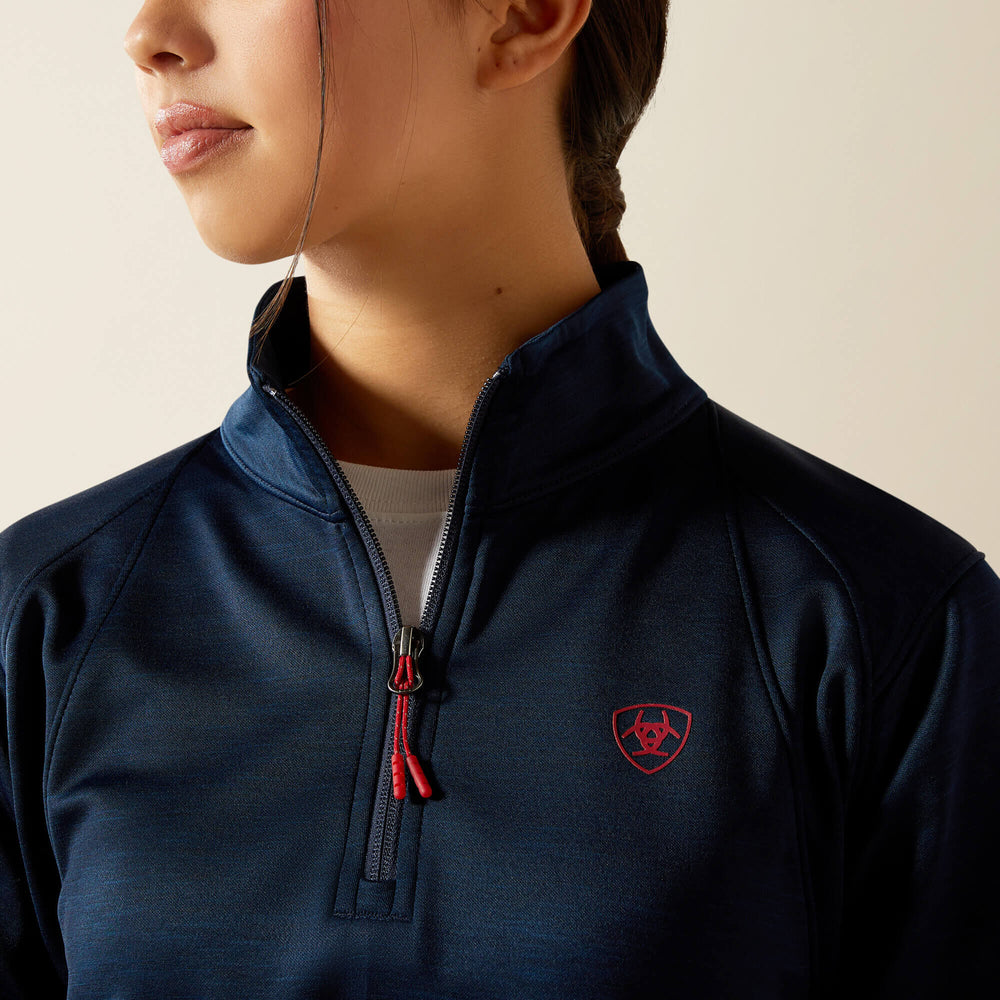 Team EQ 1/2 Zip Pullover