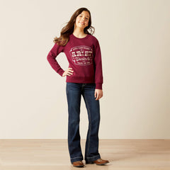 Ariat Emblem Sweatshirt