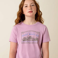 Ariat Farm Patch T-Shirt